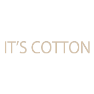 Logo IT'S COTTON